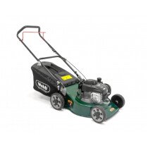 Webb WER18HP4 Supreme 46cm (18”) Petrol Rotary Lawnmower