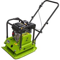 Zipper ZI-RPE90C Petrol Plate Compactor 