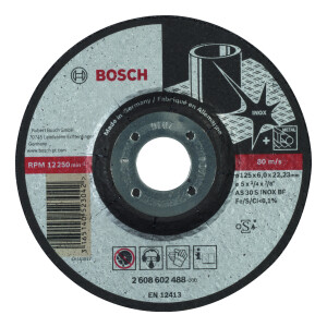 General Purpose Cutting Discs- Flexovit A30 S-BF42 - Grampian