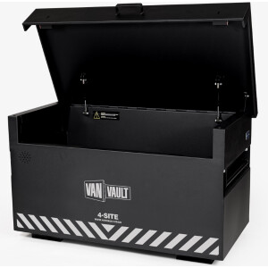 Draper 05543 Black Box Contractors Storage Tool Box - Ray Grahams