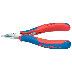 Knipex 77 02 130 130mm Bevelled Electronics Diagonal Cutters 27724