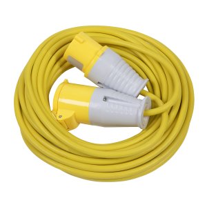 SLx 90025PI 20M Garden Splashproof IP54 Rated Extension Lead with Thermal  Cut-Out Protection from Lawson HIS