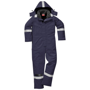 Flame Resistant Anti-Static Coverall