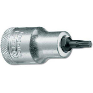Gedore 6197440 ITX K 19 T50 Impact screwdriver bit socket 1/2 TORX T50