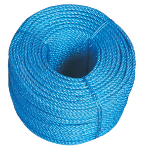 Draper 04882 RR/Q Reflective Polypropylene Rope (15M x 9mm) from Lawson HIS