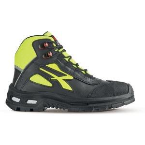 Upower RL1E184 Rescue RS S3 SRC CI ESD Black Safety Shoe (Clearance Sizes)  from Lawson HIS