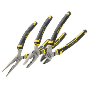 Pliers Piece VDE STA484489 HIS 4 Set from 4-84-489 Stanley Lawson FatMax