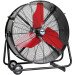 Clarke  3231700 CAMAX24 24" Extra High Output Drum Fan 230V