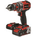 Einhell TE-CD 18/50 Li-i BL18V Power X-Change Brushless 50Nm Combi Drill Kit With 2 x 2Ah Batteries