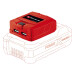 Einhell TE-CP 18 Li USB-Solo Body Only 18V Power X-Change Usb Bank