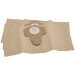 Draper 74354 AWDV15SS-48 Paper Dust Bags (Pack of 3)