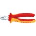 Knipex 70 06 160 SBE 160mm Fully Insulated Diagonal Side Cutter 81262