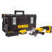 DeWalt DCG412M2-GB 18V XR 125mm Angle Grinder with 2x 4.0Ah Batteries in Case