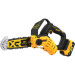 DeWalt DCMPS520P1-GB Brushless 18V XR 20cm Pruning Saw With 1 x 5Ah Battery