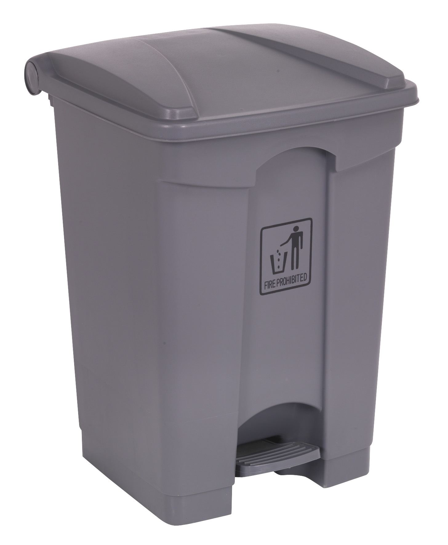 Sealey BM60 Pedal Bin 45ltr Plastic