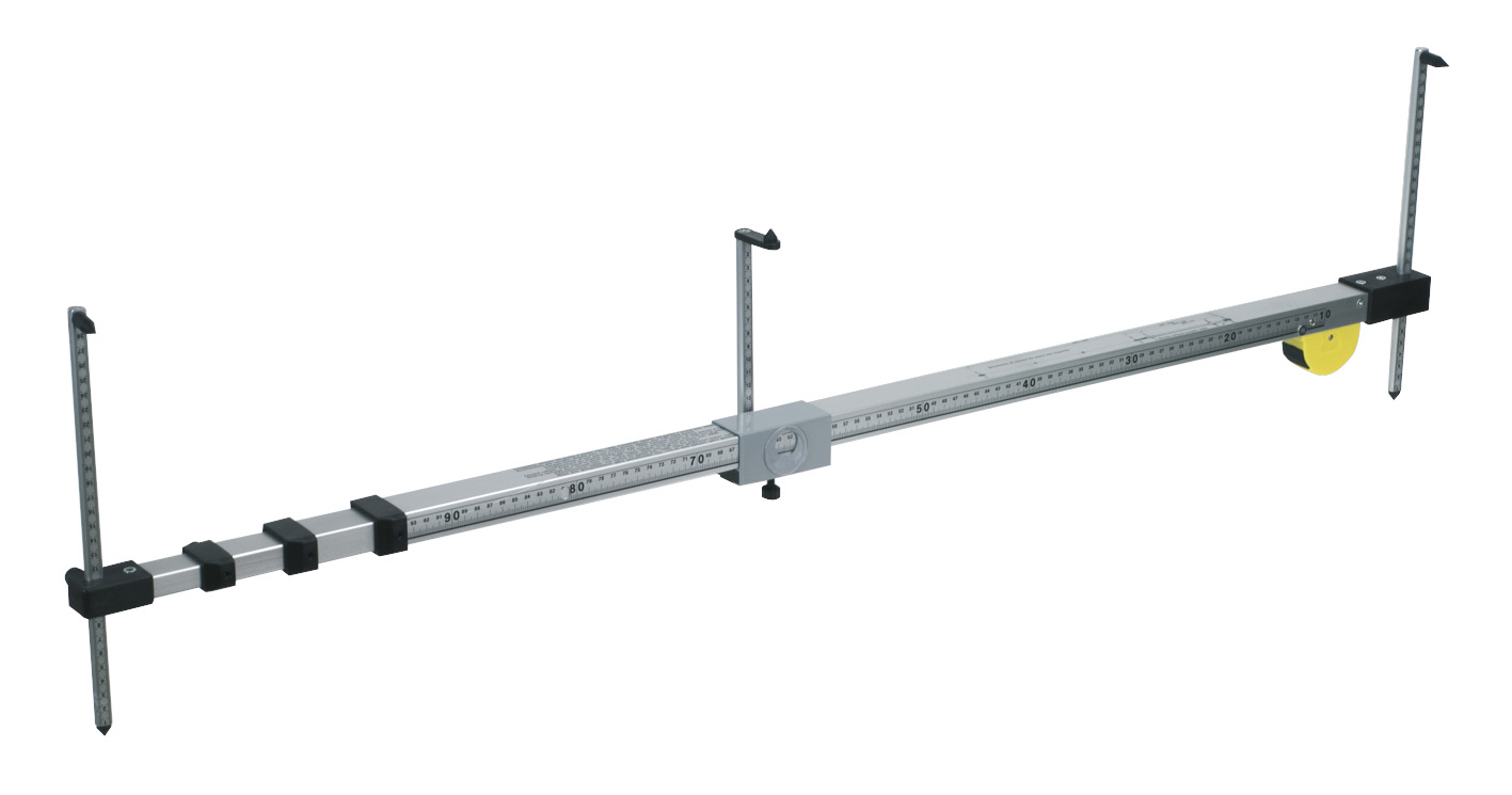 Sealey RE50 Trammel Gauge Telescopic