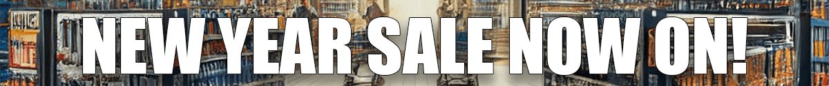 New Year Sale