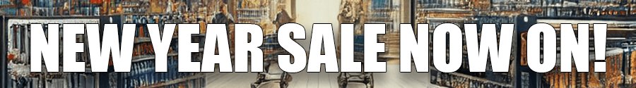 New Year Sale